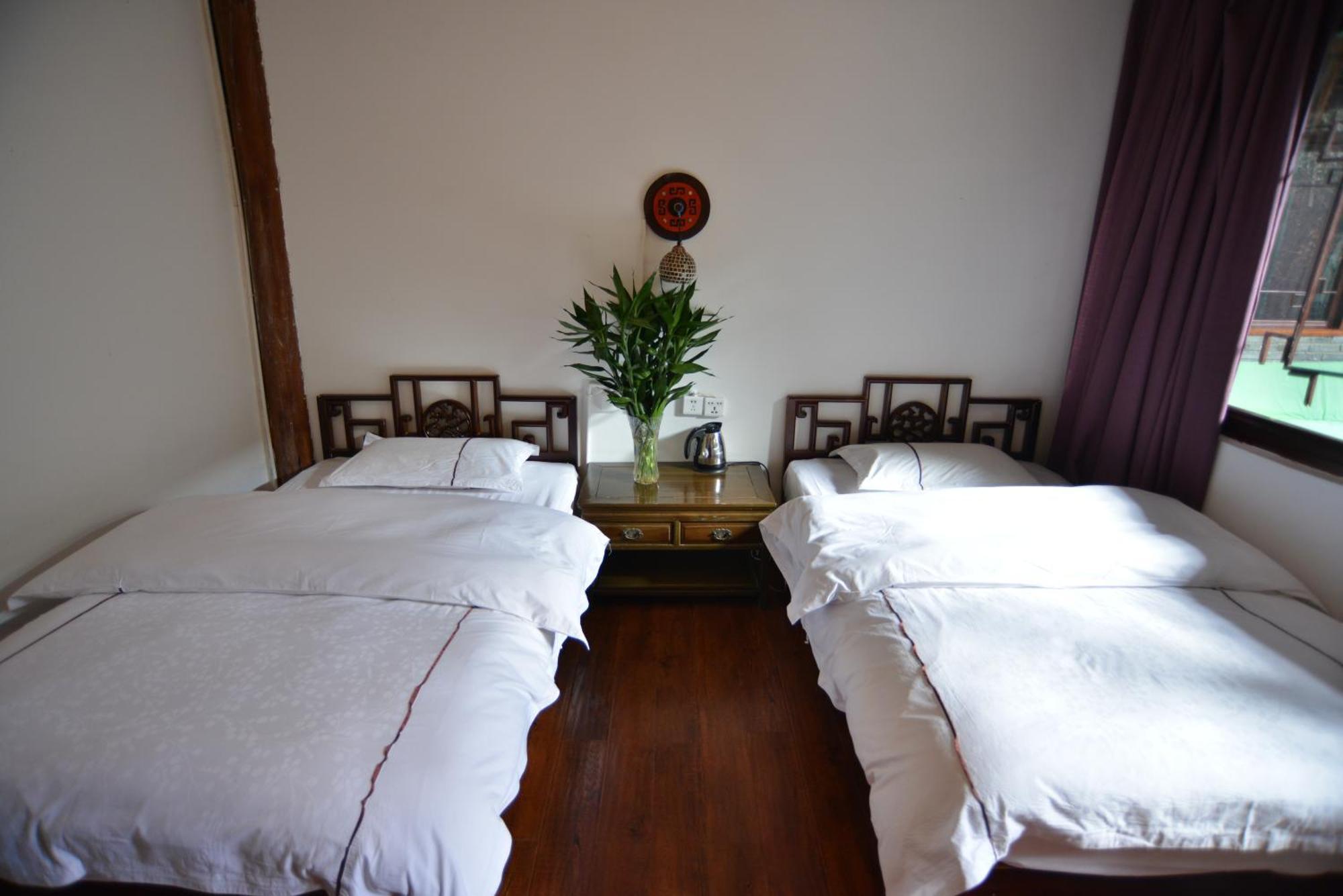 Lijiang Ancient Town International Youth Hostel エクステリア 写真