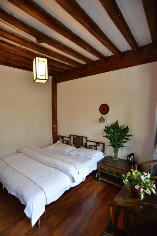 Lijiang Ancient Town International Youth Hostel 部屋 写真