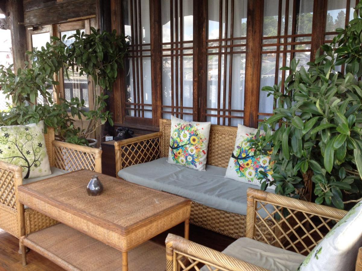 Lijiang Ancient Town International Youth Hostel エクステリア 写真
