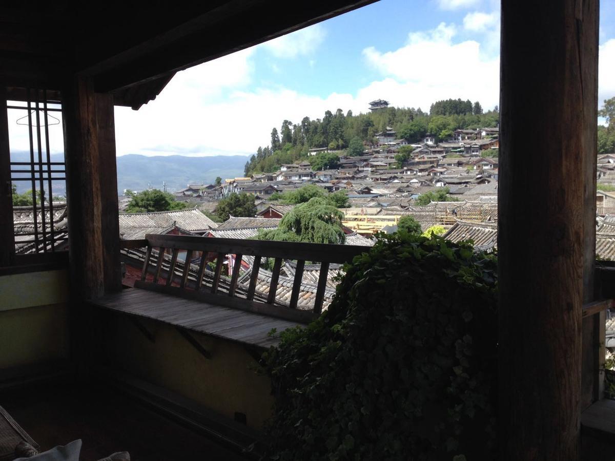 Lijiang Ancient Town International Youth Hostel エクステリア 写真